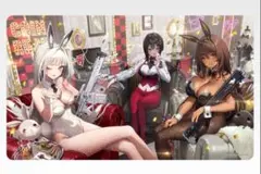 一番くじ 勝利の女神 ニケ NIKKE E賞 プレイマット