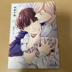 体感予報　とらのあな小冊子