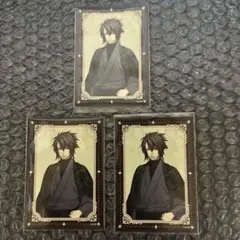 薄桜鬼　浅草　フォトカード　沖田