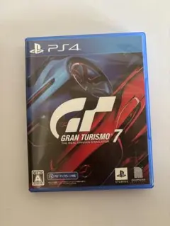 PS4 グランツーリスモ7