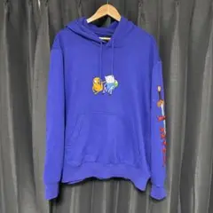 アドベンチャー・タイム デザインパーカー