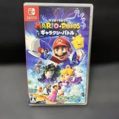 「マリオ+ラビッツ ギャラクシーバトル」