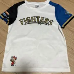 ファイターズ　tシャツ 120cmくらい？
