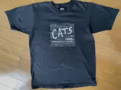 お値下げしました⭐︎劇団四季 キャッツ 10000回公演記念 Tシャツ　Sサイズ
