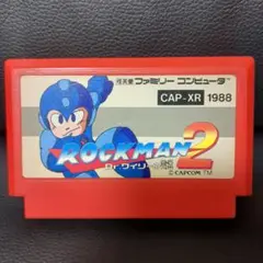 ロックマン２　ジャンク