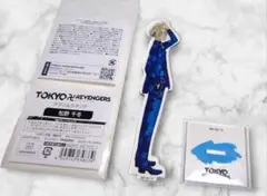 東京リベンジャーズ 松野千冬 アクスタ 東リべ 原画展