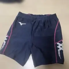 レーシングタイツ　ショート　ミズノ