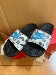 NIKE ベナッシ シャワーサンダル JDI 24cm