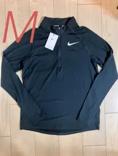 ナイキ エレメント NIKE メンズ 1/2ジップ ランニングトップ M 新品