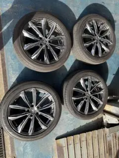 クレンツェ　グラベン　19インチ ホイール、ロックナットセット 楽天市場】weds クレンツェ（ロックナット｜タイヤ・ホイール