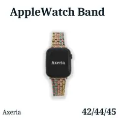AppleWatch アップルウォッチ バンド 42/44 キラキラ