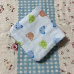 35:　ガーゼハンカチ　選んで999円　枚数→ニックネーム(ID)に記載中