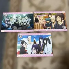 特!刀剣乱舞-花丸　雪月華　ポストカード　3枚セット