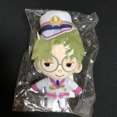 未開封品　A3！　ぬいぐるみキーホルダー　卯木千景
