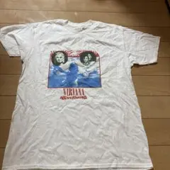 NIRVANA NEVERMIND グラフィックTシャツ