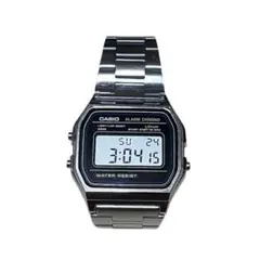 CASIO A158WA-1JH 腕時計
