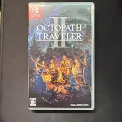 Switch オクトパストラベラーII