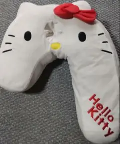 ハローキティ U字型首枕