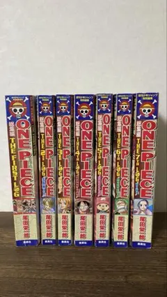 ワンピース One Piece 総集編 First〜28TH　28冊 全巻セット ONE PIECE ワンピース 総集編 全28巻セット【完結】尾田栄一郎