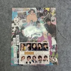 美品King & Prince BEST ALBUM 2018-2023