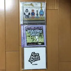 Five State Drive CDセット