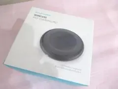 RAVPOWER ワイヤレスファストチャージングパッド 10W ワイヤレス充電器