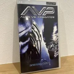 エイリアンvsプレデター　PSPソフト