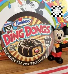 ディンドン②　ブリキ看板　アメリカン雑貨　アメリカンダイナー　アメリカンフェンス