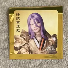 舞台 刀剣乱舞 士伝 2.5茶屋 コースター 蜂須賀虎徹
