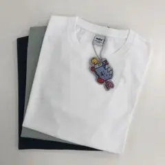 【ndx / エヌディーエックス】Tiny T-Shirt ホワイト 完売品