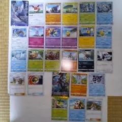 ポケカ/ムーン+キミを待つ島々24枚