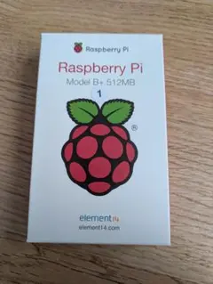 ラズベリーパイモデル[Raspberry Pi B+]