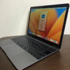 Macbook 2017 12インチ Retina 256GB