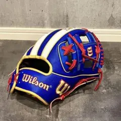 wilson A2K 1786 ムーキーベッツ モデル 内野手用