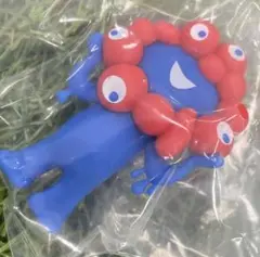 ミャクミャク ノーマルカラー 立ち姿 ガチャガチャ 大阪万博 海洋堂