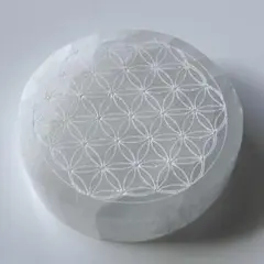 セレナイト パワーストーン 浄化