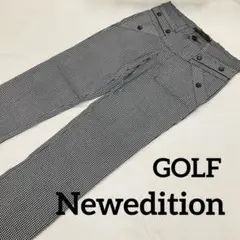 新品　New Edition GOLF メンズパンツ　L ＃9888