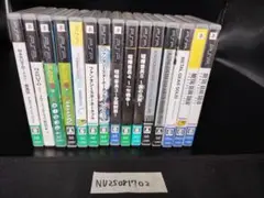 PSPソフトセット まとめ売り15本