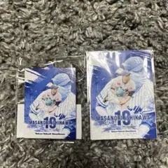 東京ヤクルトスワローズオンラインくじ　石川雅規選手2点セット