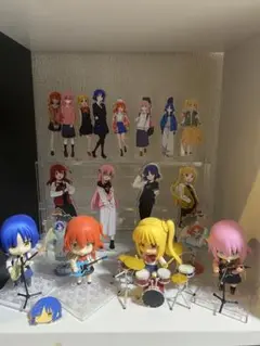 ぼっち・ざ・ろっく! フィギュア　アクスタなど