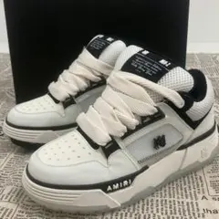 正規品 AMIRI アミリ スニーカー 白 26cm/41