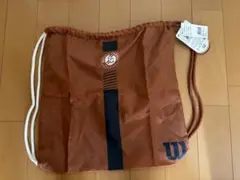 全仏 ナップサック Wilson
