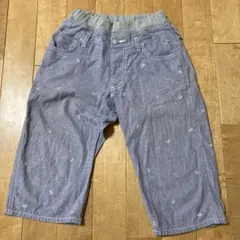 EDWINハーフパンツ