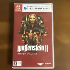 Switch ウルフェンシュタイン2:ザニューコロッサス