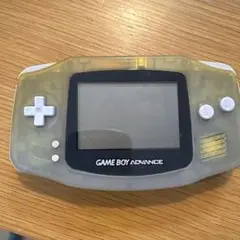 ゲームボーイアドバンス　本体　ジャンク品