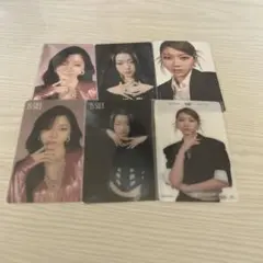 坂口梨乃　タワレコ　HMV 3形態　2形態　特典 1st 2nd 3rd