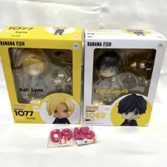 ねんどろいど BANANA FISH 奥村英二　特典付き ねんどろいど 奥村英二
