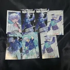 パラライ Paradox Live cozmez Gプリ、プロフィールカード