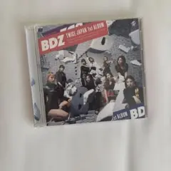 BDZ TWICE JAPAN 1st ALBUM