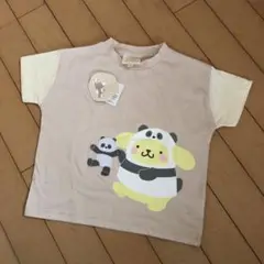 morinorinkle サンリオキャラクター Tシャツ ポムポムプリン